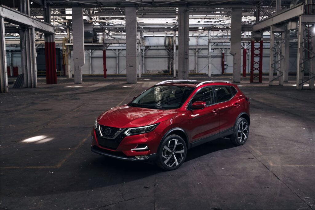 NISSAN Rogue Sport 2019-Present