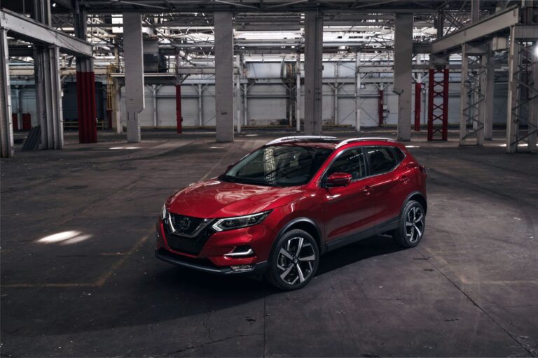 NISSAN Rogue Sport 2019-Present