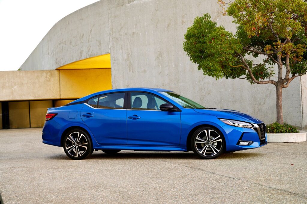 2020 Nissan Sentra
