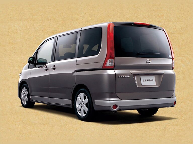 NISSAN Serena 2005-2010