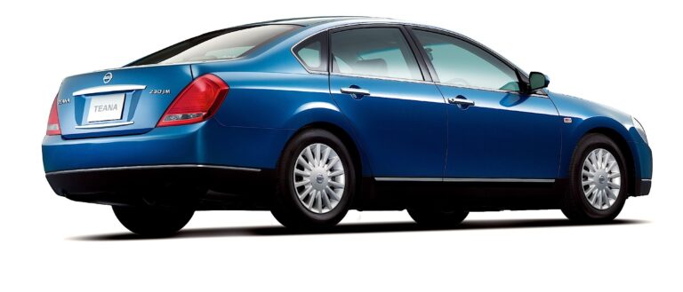 NISSAN Teana 2003-2009