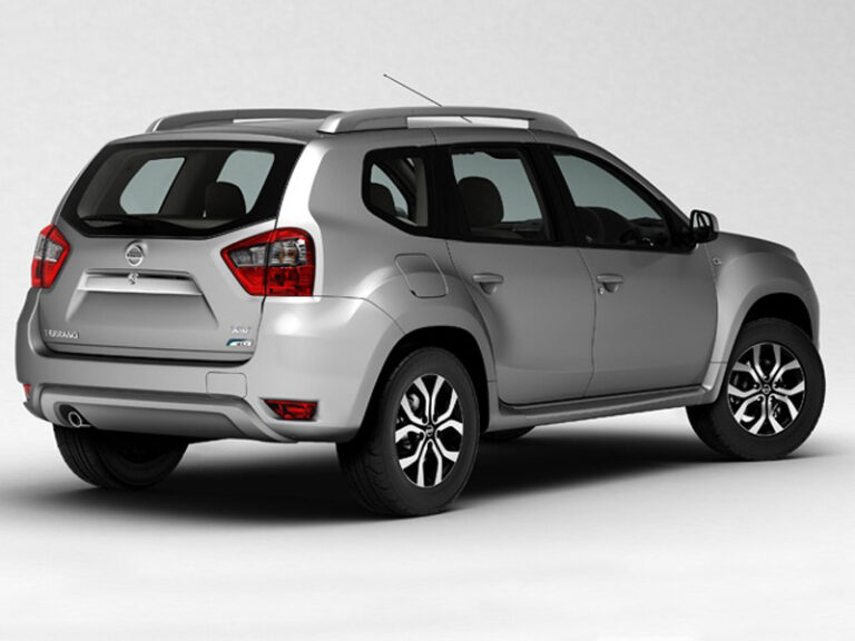 NISSAN Terrano 2013-Present