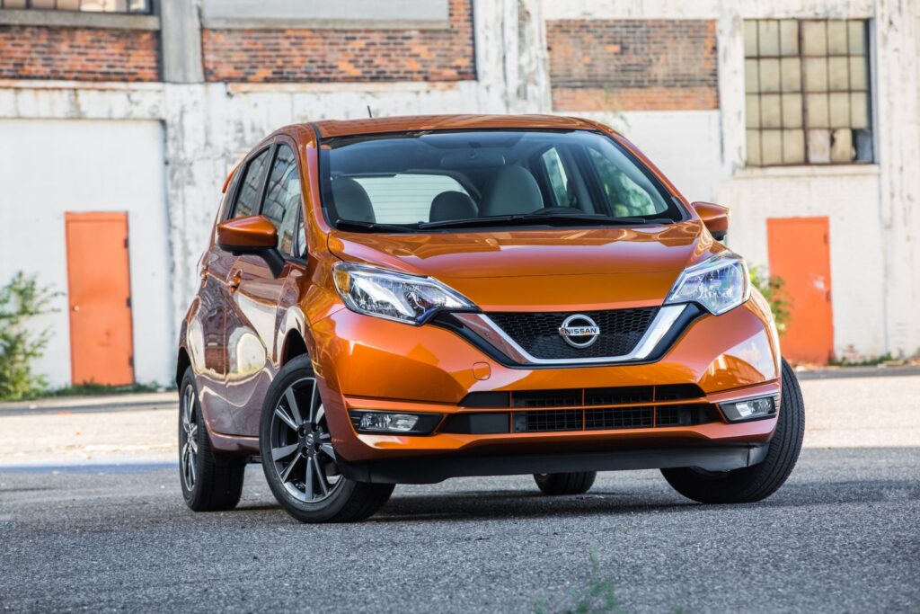NISSAN Versa/Note 2017-Present