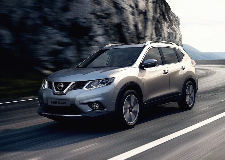 NISSAN X-Trail (T32) 2014-2017