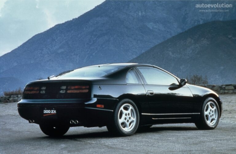 NISSAN 300 ZX 1990-1996