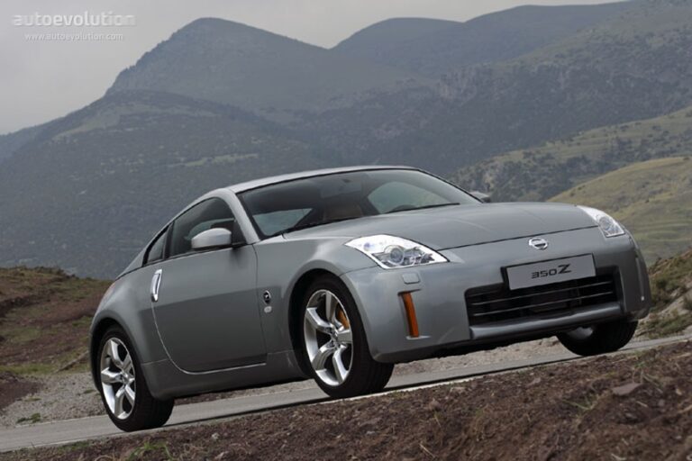 NISSAN 350 Z 2006-2008