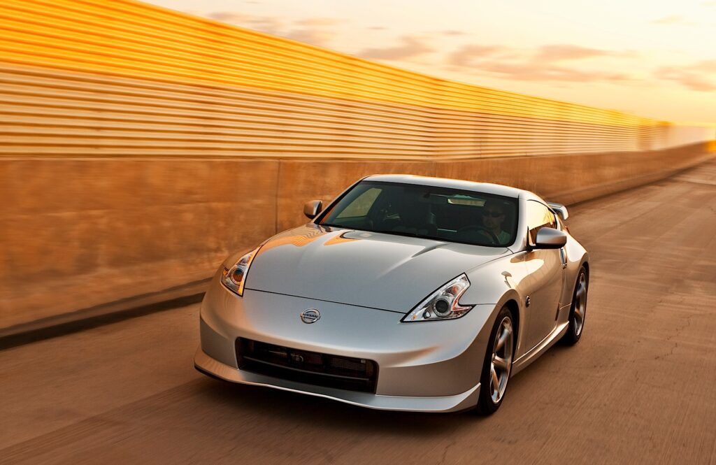 NISSAN 370z Nismo 2009-2012