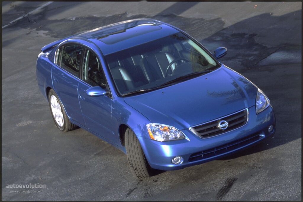 NISSAN Altima 2002-2006