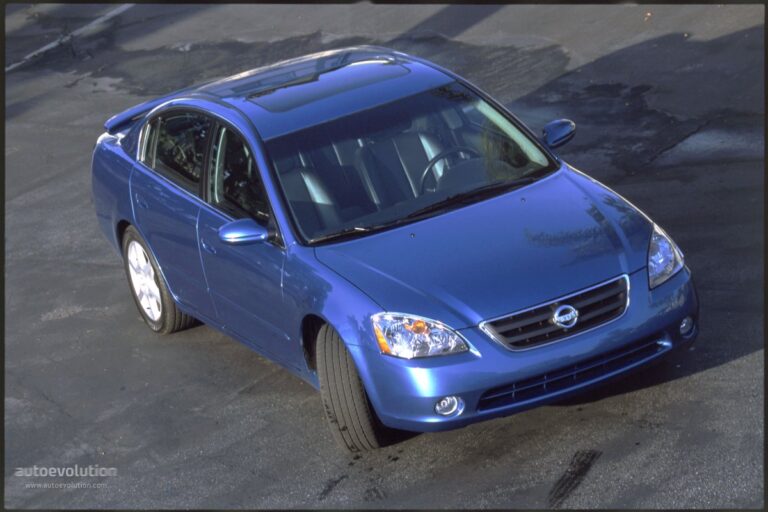 NISSAN Altima 2002-2006