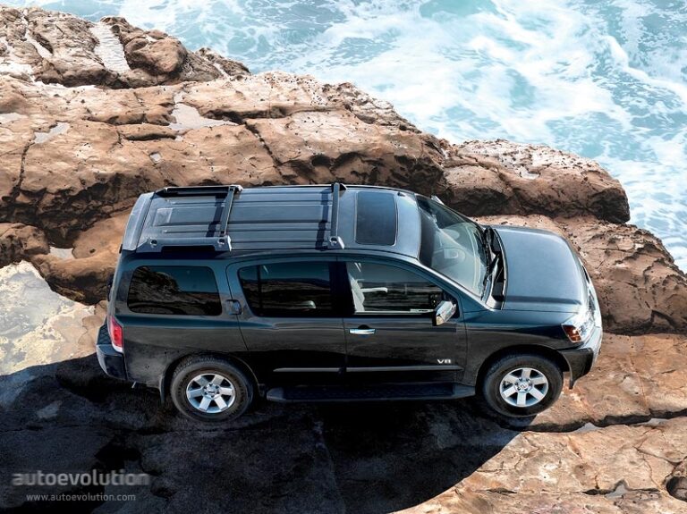 NISSAN Armada 2003-2008