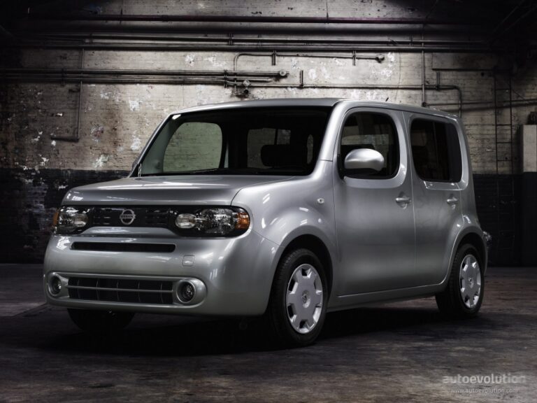 2009 Nissan Cube