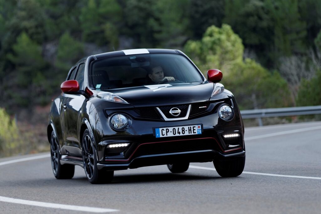 2013 Nissan Juke Nismo