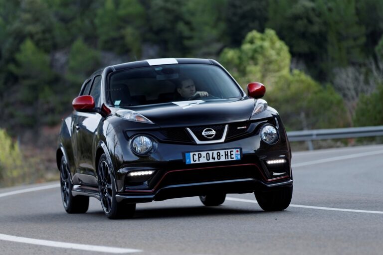 2013 Nissan Juke Nismo