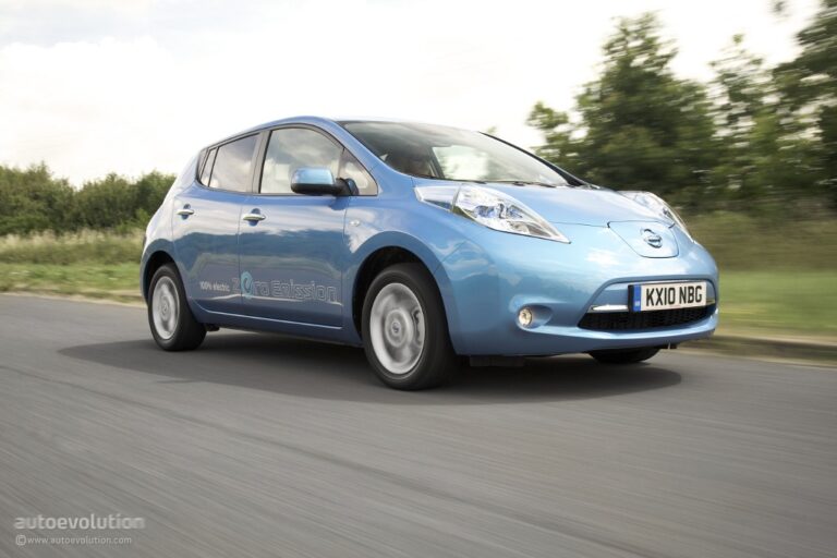 NISSAN Leaf 2010-2017
