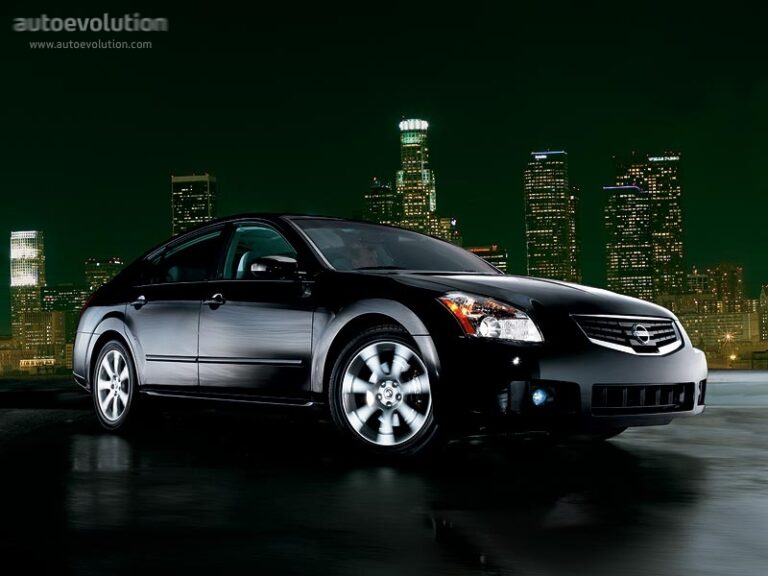 NISSAN Maxima 2004-2009