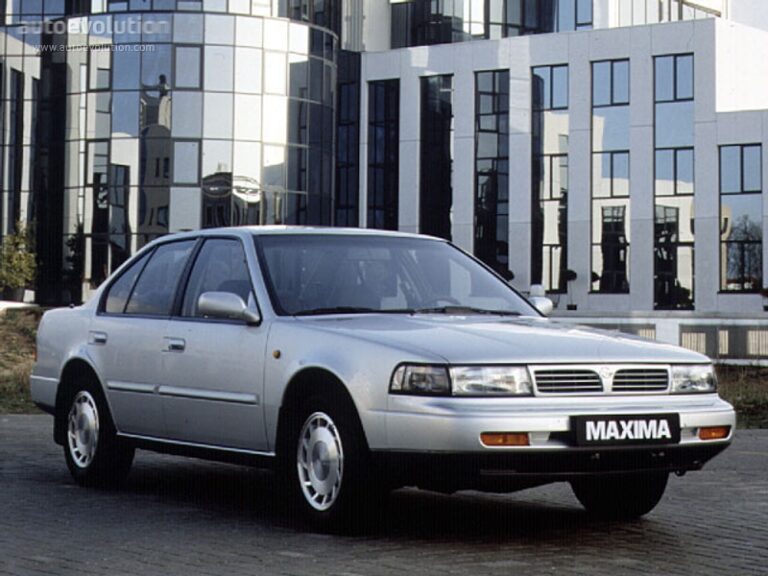 NISSAN Maxima 1989-1995