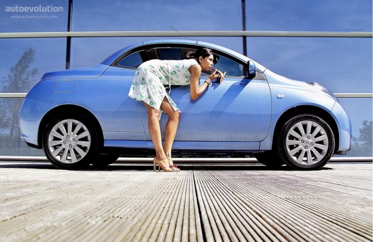 NISSAN Micra C+C 2005-2008