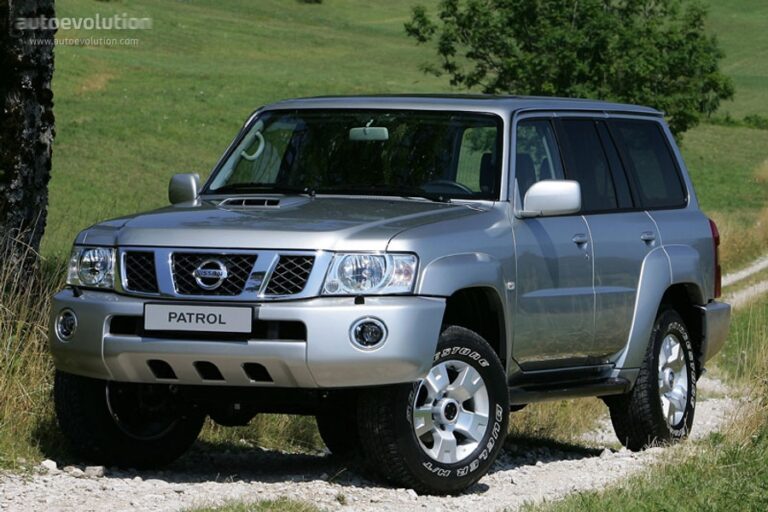 NISSAN Patrol LWB 2004-2010