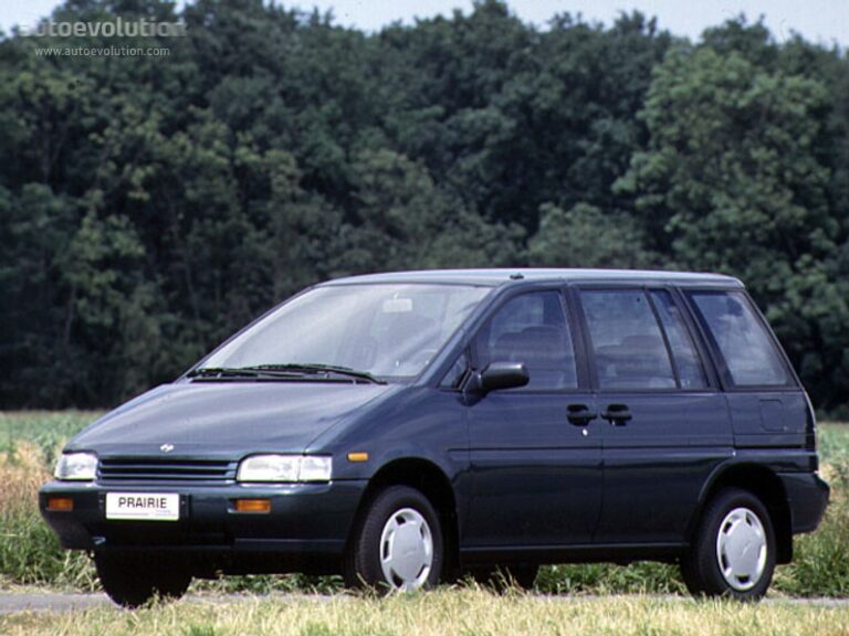 NISSAN Prairie 1989-1996