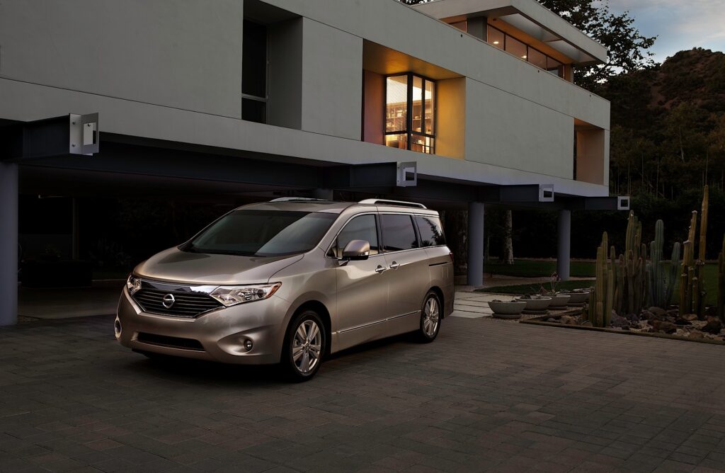 NISSAN Quest 2011-Present