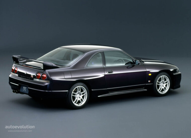 NISSAN Skyline GT-R (R33) 1995-1998