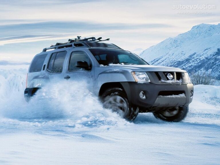 NISSAN XTerra 2005-2008