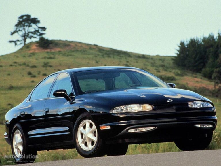 1995 Oldsmobile Aurora