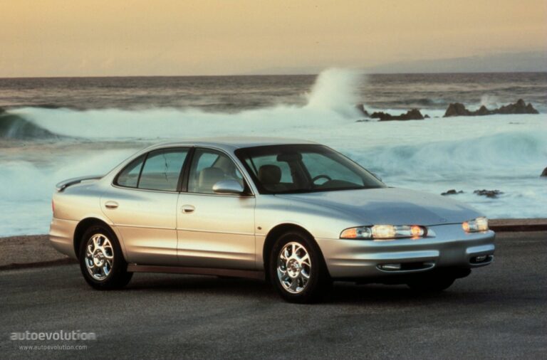 OLDSMOBILE Intrigue 1997-2002