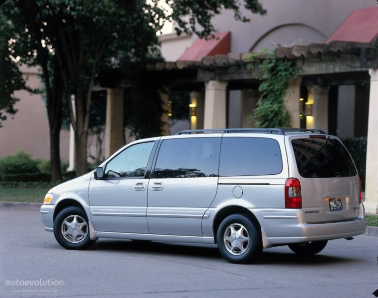 OLDSMOBILE Silhouette 1996-2004