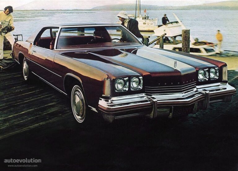OLDSMOBILE Toronado 1971-1978