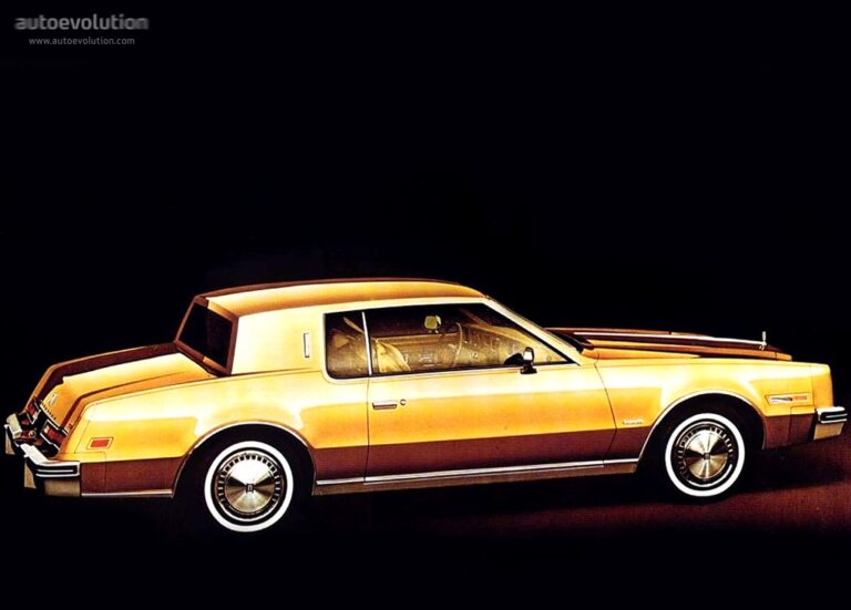 1979 Oldsmobile Toronado