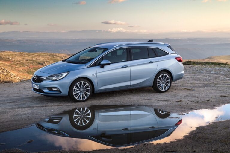 OPEL Astra Sports Tourer 2015-2019