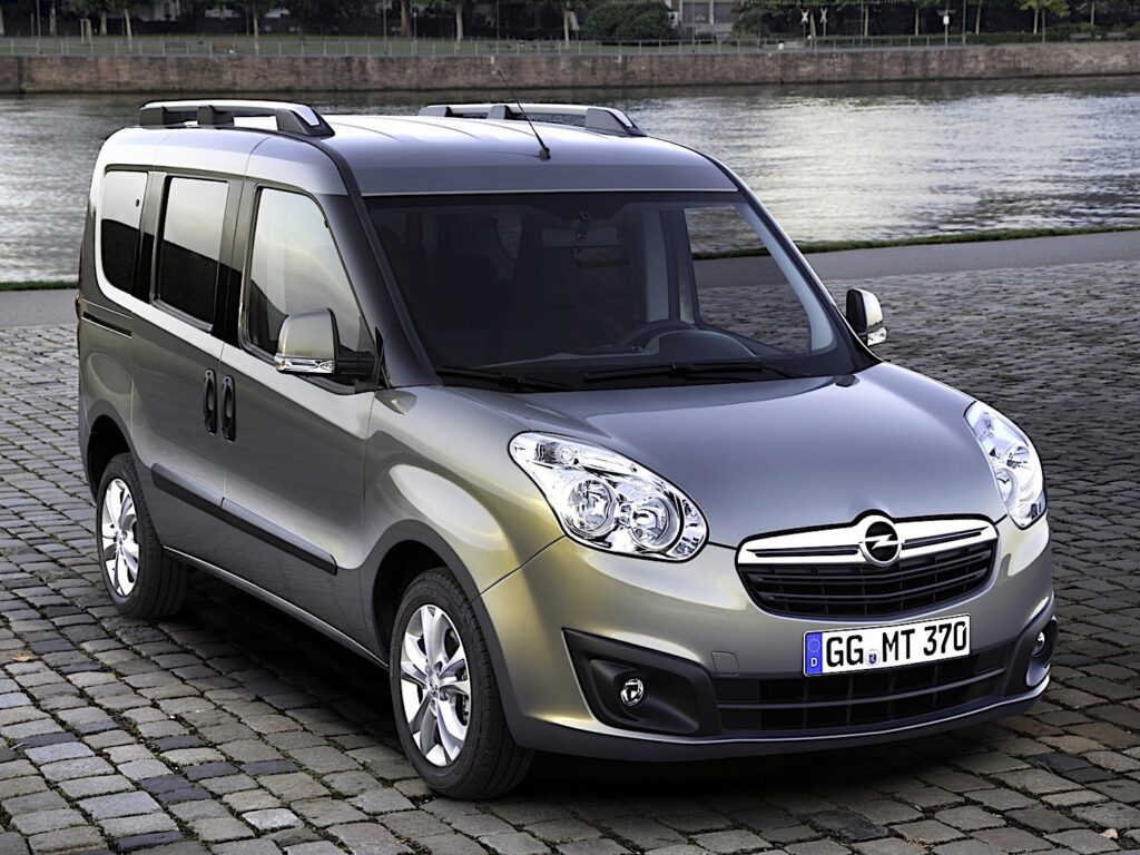 2011 Opel Combo