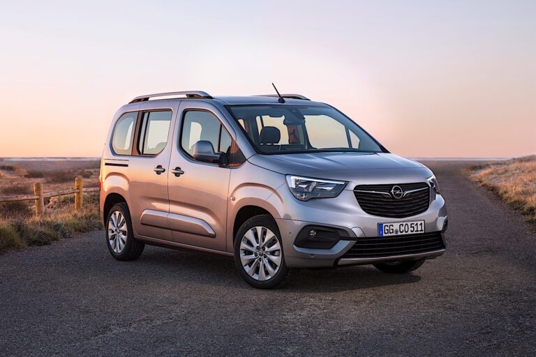 OPEL Combo Life 2018-Present