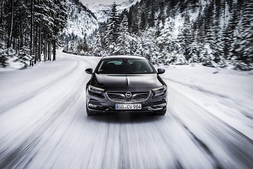 2017 Opel Insignia Grand Sport
