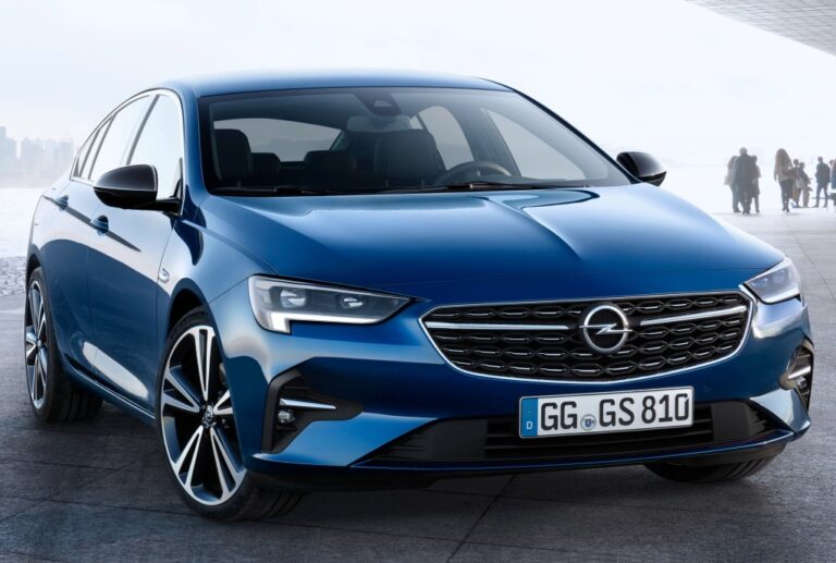 OPEL Insignia Grand Sport 2019-Present