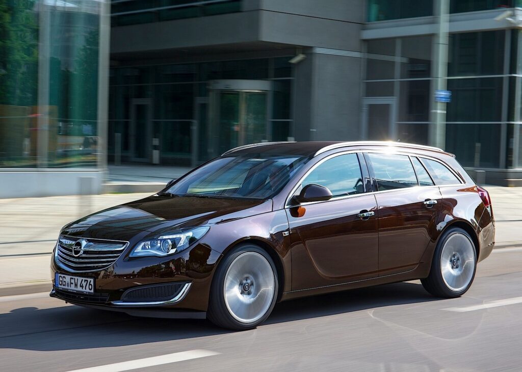 2013 Opel Insignia Sports Tourer