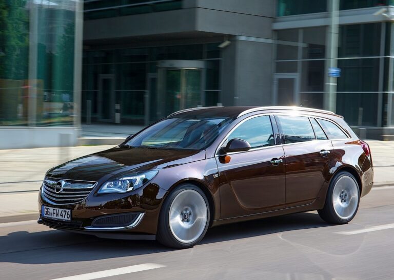 2013 Opel Insignia Sports Tourer