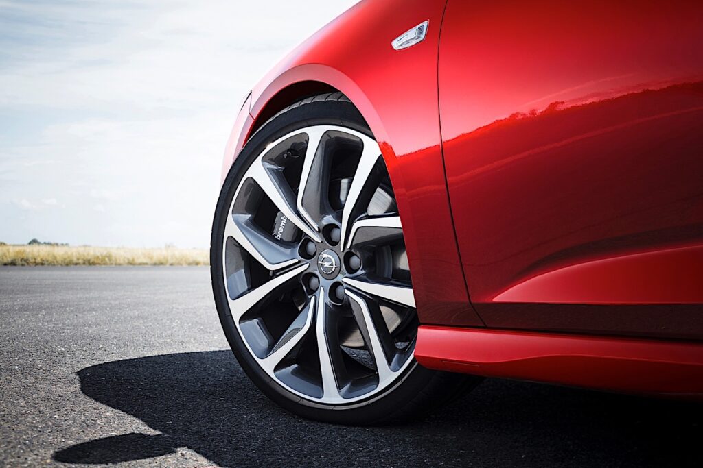 OPEL Insignia Sports Tourer GSi 2017-Present