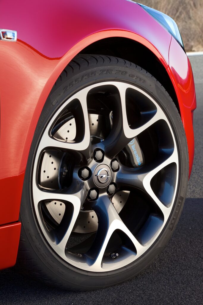 OPEL Insignia Sports Tourer OPC 2013-2017