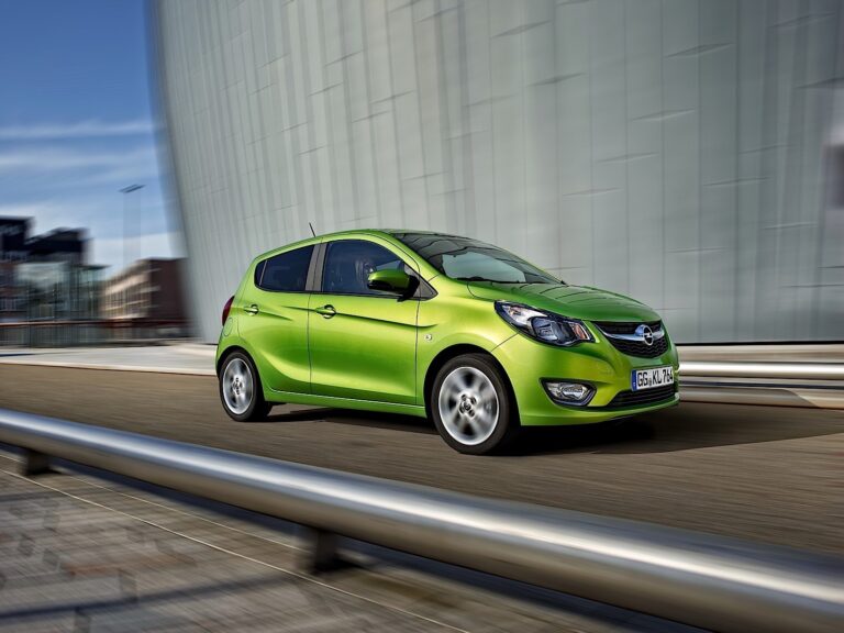 OPEL Karl 2015-2019