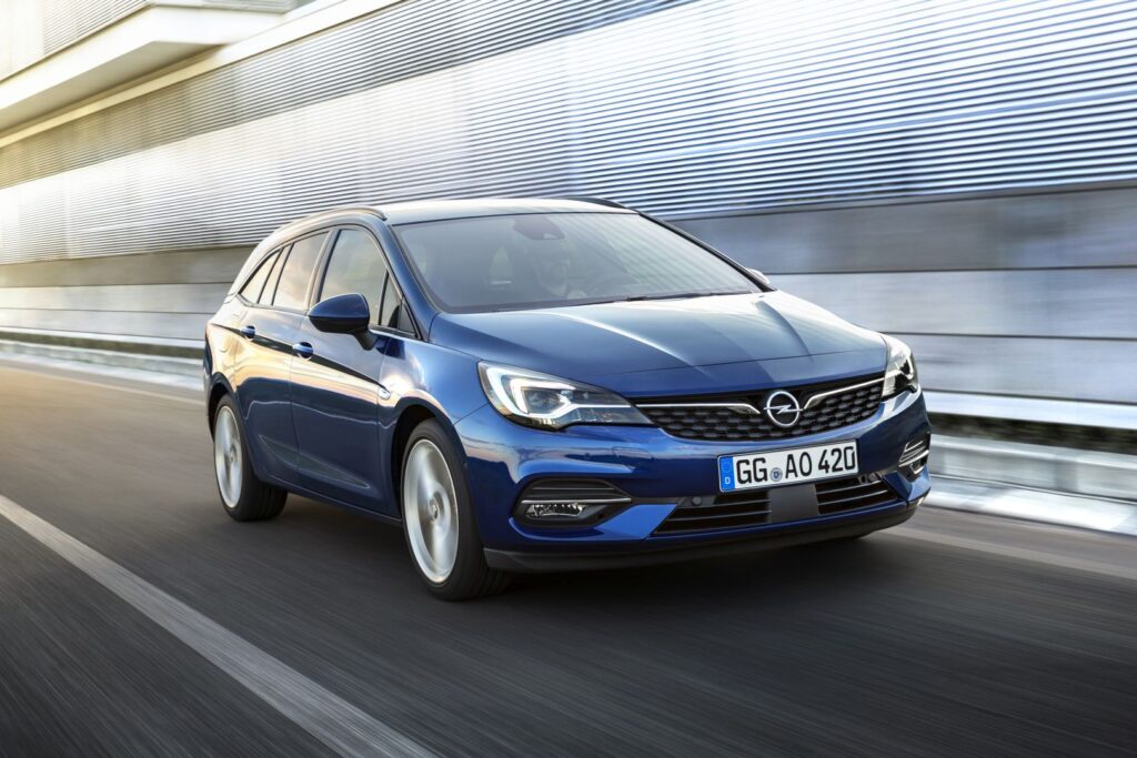 OPEL Astra Sports Tourer 2019-Present