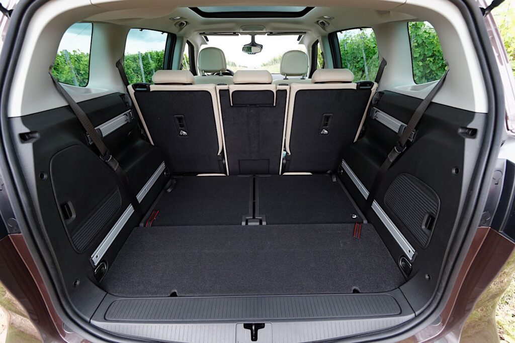 OPEL Zafira Tourer C 2016-2019