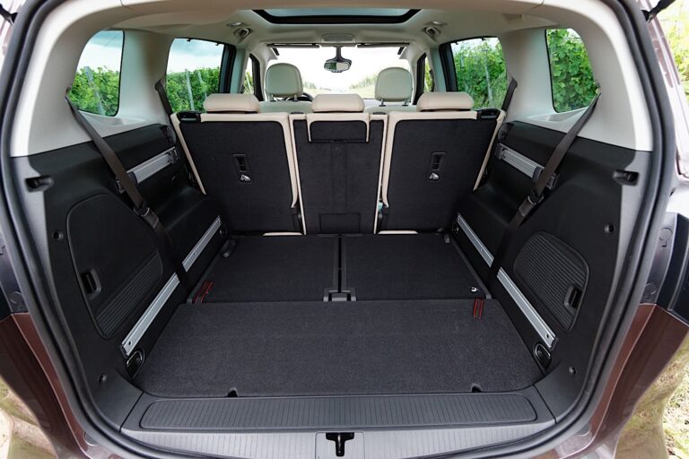 OPEL Zafira Tourer C 2016-2019