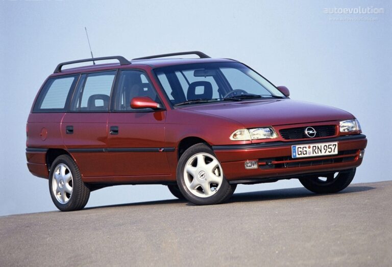 1994 Opel Astra