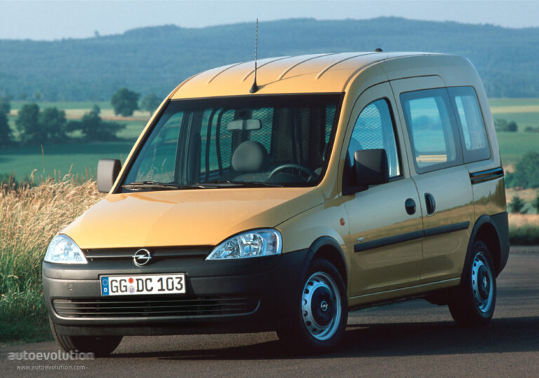 OPEL Combo 2001-2011