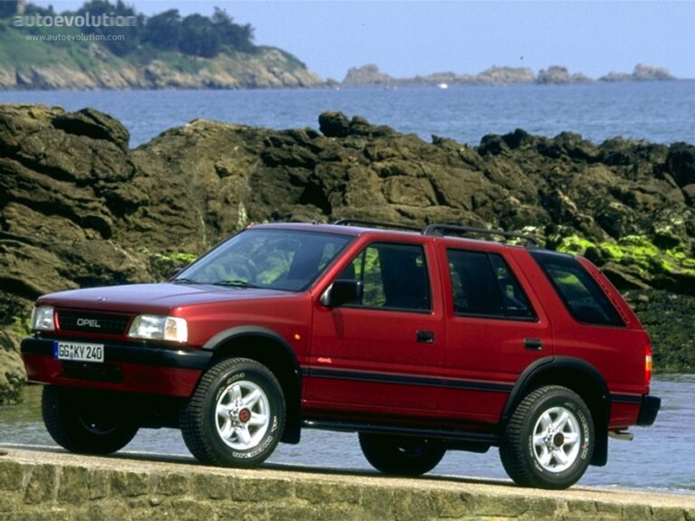 OPEL Frontera Wagon 1995-1998