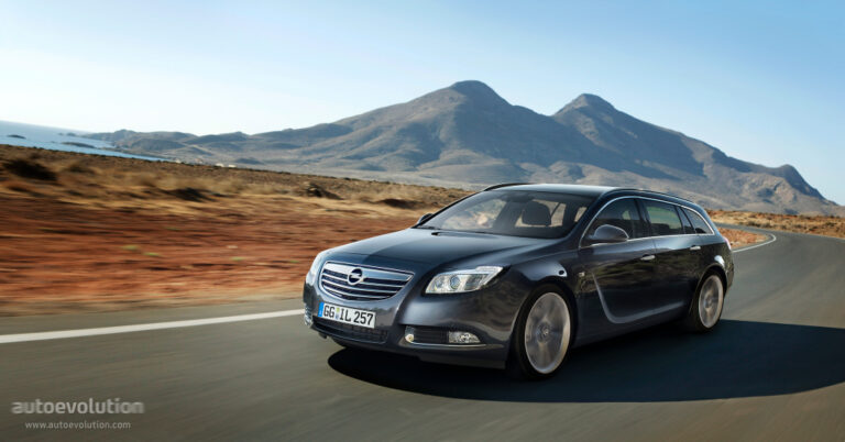 OPEL Insignia Sports Tourer 2009-2013
