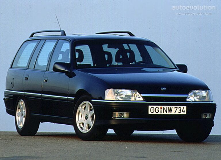 OPEL Omega Caravan 1986-1994