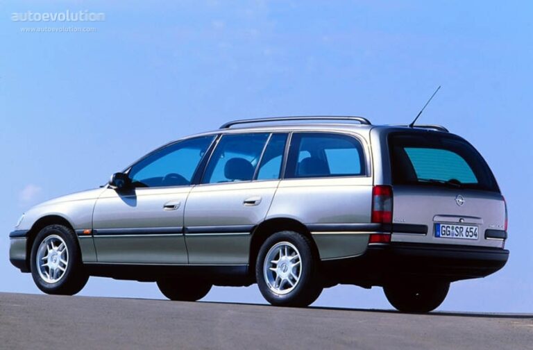 OPEL Omega Caravan 1994-1999